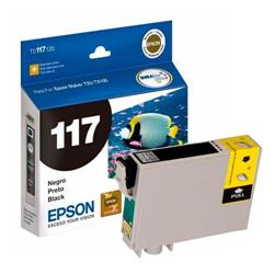 CARTUCHO ORIGINAL EPSON 117 NEGRO