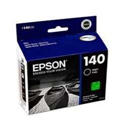 CARTUCHO ORIGINAL EPSON 140 NEGRO