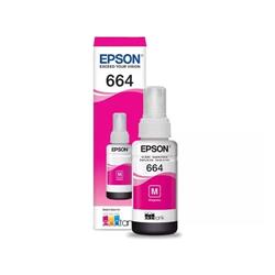 TINTA ORIGINAL EPSON 664 MAGENTA