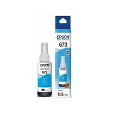 TINTA ORIGINAL EPSON 673 CYAN