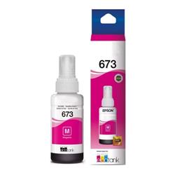 TINTA ORIGINAL EPSON 673 MAGENTA