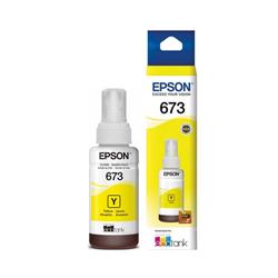 TINTA ORIGINAL EPSON 673 AMARILLA