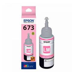 TINTA ORIGINAL EPSON 673 LIGHT MAGENTA