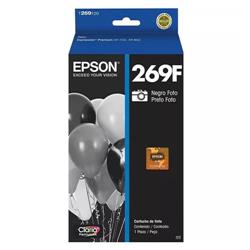 CARTUCHO ORIGINAL EPSON 269F NEGRO