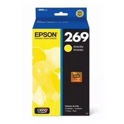 CARTUCHO ORIGINAL EPSON 269 AMARILLO