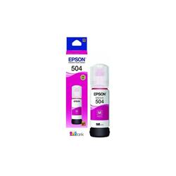 TINTA ORIGINAL EPSON 504 MAGENTA