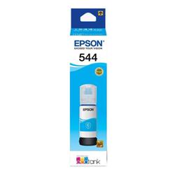 TINTA ORIGINAL EPSON 544 CYAN