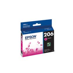 CARTUCHO ORIGINAL EPSON 206 MAGENTA