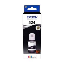 TINTA ORIGINAL EPSON 524 NEGRO