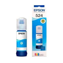 TINTA ORIGINAL EPSON 524 CYAN