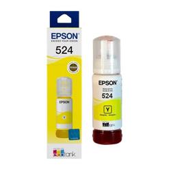 TINTA ORIGINAL EPSON 524 AMARILLA