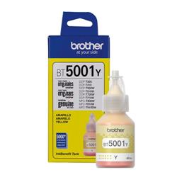 TINTA ORIGINAL BROTHER BT5001Y AMARILLA