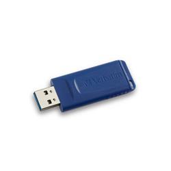 PENDRIVE VERBATIM 64GB 2.0 AZUL