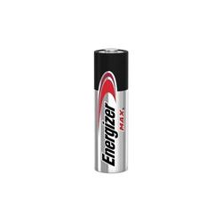 PILA ALCALINA ENERGIZER MAX AA E91