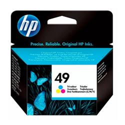 CARTUCHO ORIGINAL HP 49A