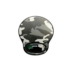 PAD MOUSE ERGONOMICO CDTEK CAMUFLADO C/N GEL