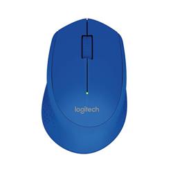 MOUSE INALAMBRICO LOGITECH M280 AZUL