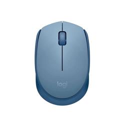 MOUSE INALAMBRICO LOGITECH M170 BLUE GREY