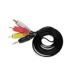 CABLE 3 RCA A STEREO AOWEIXUN 1.5M CB160