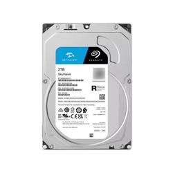 DISCO RIGIDO SEAGATE SKYHAWK 2TB S-ATA III