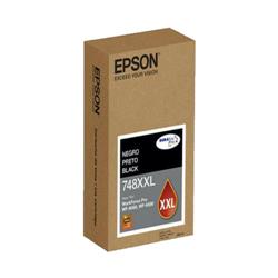 CARTUCHO ORIGINAL EPSON 748XXL NEGRO