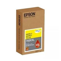 CARTUCHO ORIGINAL EPSON 748XXL AMARRILLO