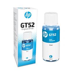 TINTA ORIGINAL HP GT52 CYAN