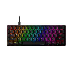 TECLADO HYPERX ALLOY ORIGINIS 60 HKB01S-RGB-US/G