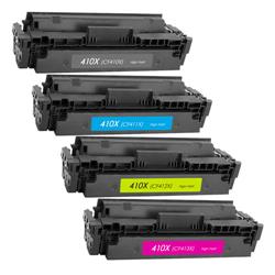 TONER ALTERNATIVO HP CF411X CYAN GNEISS