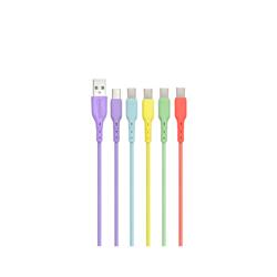 CABLE NISUTA OS-CAUSC12 USB A USB C 1M