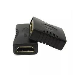 ADAPTADOR HDMI HEMBRA A HDMI HEMBRA CB107