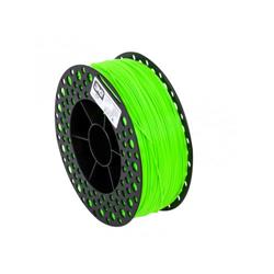 FILAMENTO 3N3 PLA VERDE FLUO X 1KG