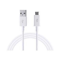 CABLE USB A MICRO USB MALLADO ENGOMADO 3M