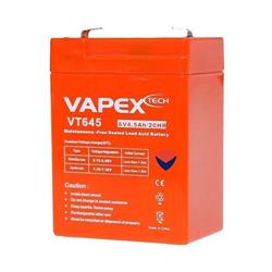 BATERIA UPS VAPEX 12V 4A VT1240