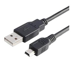 CABLE USB A MINI USB 2.0 1.5M CAB-6560