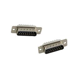 CONECTOR NISUTA DB15 MACHO NS-CODB15M