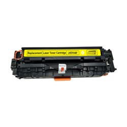 TONER ALTERNATIVO HP GROW 414A AMARILLO