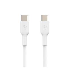 CABLE SAMSUNG TIPO C A TIPO C BLANCO