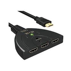 SWITCH HDMI VAPEX 3A1 4K/2K/30HZ