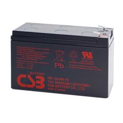 BATERIA UPS CSB 12V 9A HR1234 WF2