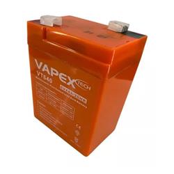 BATERIA UPS VAPEX VT640 6V 4A