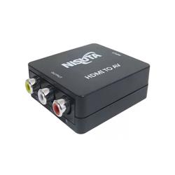 CONVERSOR NISUTA HDMI A RCA NS-COHDRC2