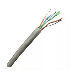 CABLE UTP GIGALAN CAT6 305MTS GRIS