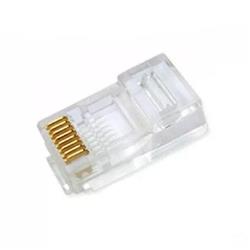 FICHA RJ45 FURUKAWA MACHO CAT.6