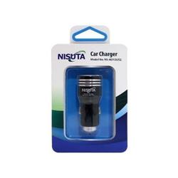 CARGADOR NISUTA NS-AD12US2C USB A USB C P/AUTO