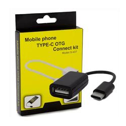 CABLE OTG TIPO C A USB  S-K07