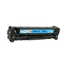 TONER ALTERNATIVO HP CE411A CYAN