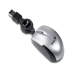 MOUSE GENIUS MICRO TRAVELER GRIS