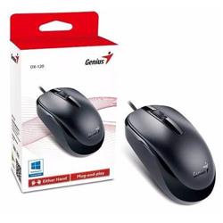 MOUSE GENIUS DX-120 USB BLACK