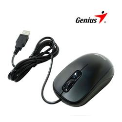 MOUSE GENIUS DX-110 USB NEGRO